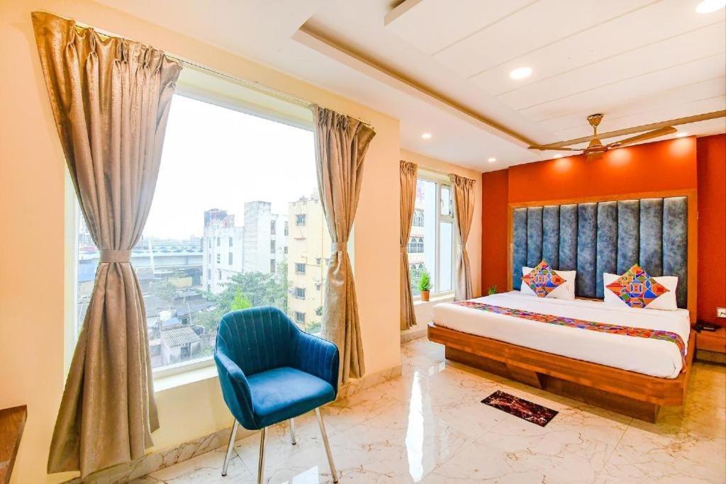 Hotel Aqua Tulip Kolkata Exterior photo