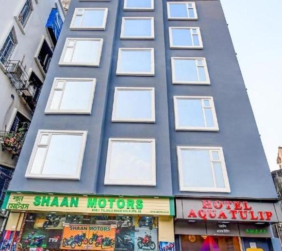Hotel Aqua Tulip Kolkata Exterior photo
