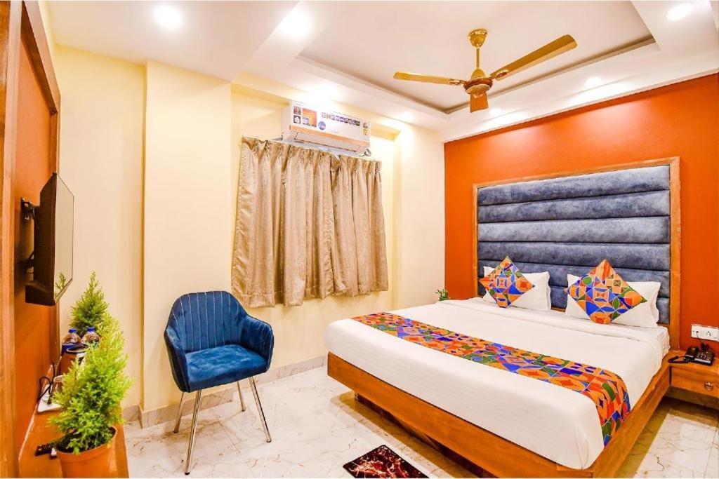 Hotel Aqua Tulip Kolkata Exterior photo