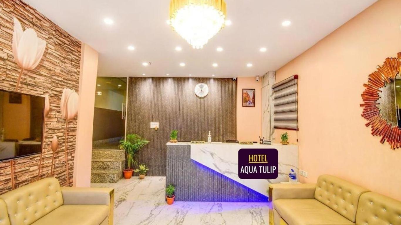 Hotel Aqua Tulip Kolkata Exterior photo